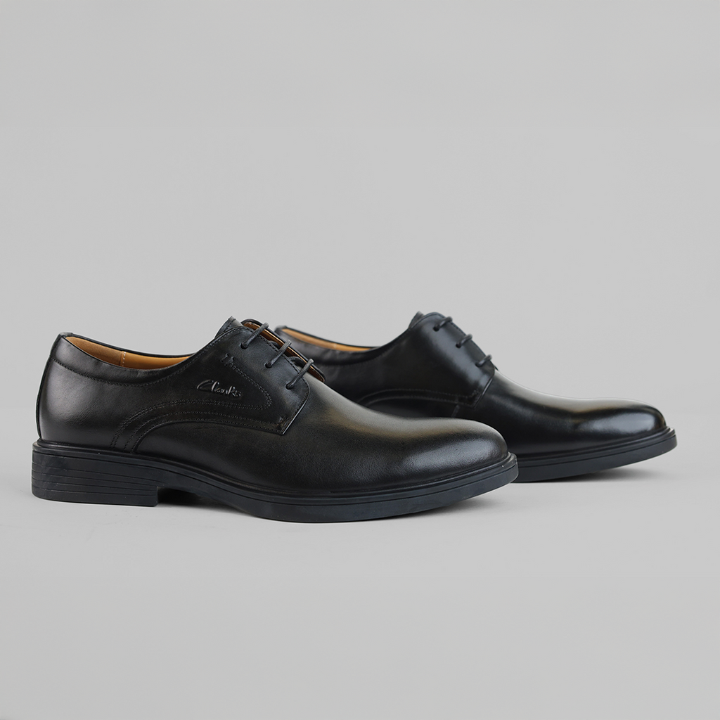 CLARKS CUSHION AIR X81663-80 BLACK