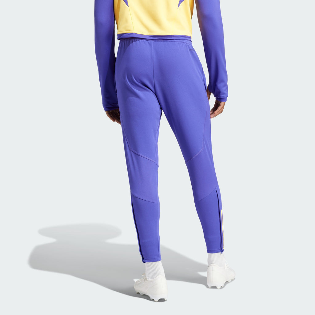 ADIDAS  Real Madrid Training Trousers Tiro 23 - Energy Ink - ['Purple']