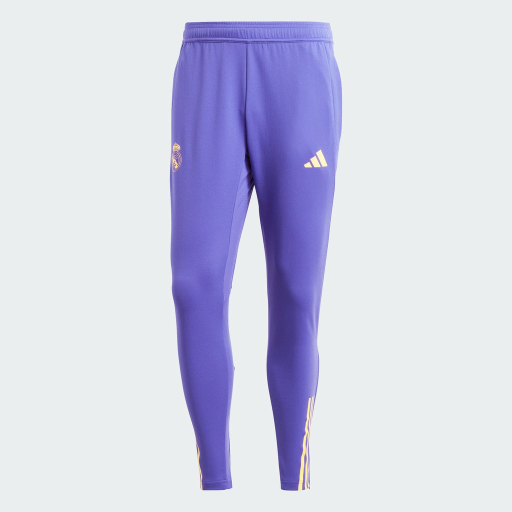 ADIDAS  Real Madrid Training Trousers Tiro 23 - Energy Ink - ['Purple']