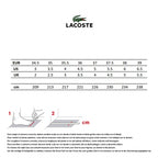 LACOSTE  745SUC0012V05