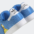ADIDAS The Simpsons X Adidas Superstar Little Kid