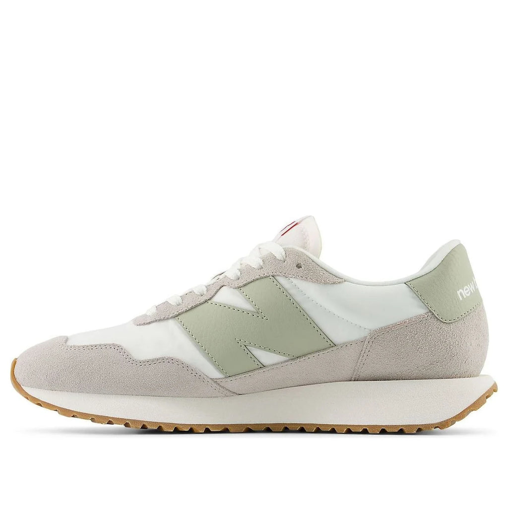 NEW BALANCE 237 "رمادي أخضر"
