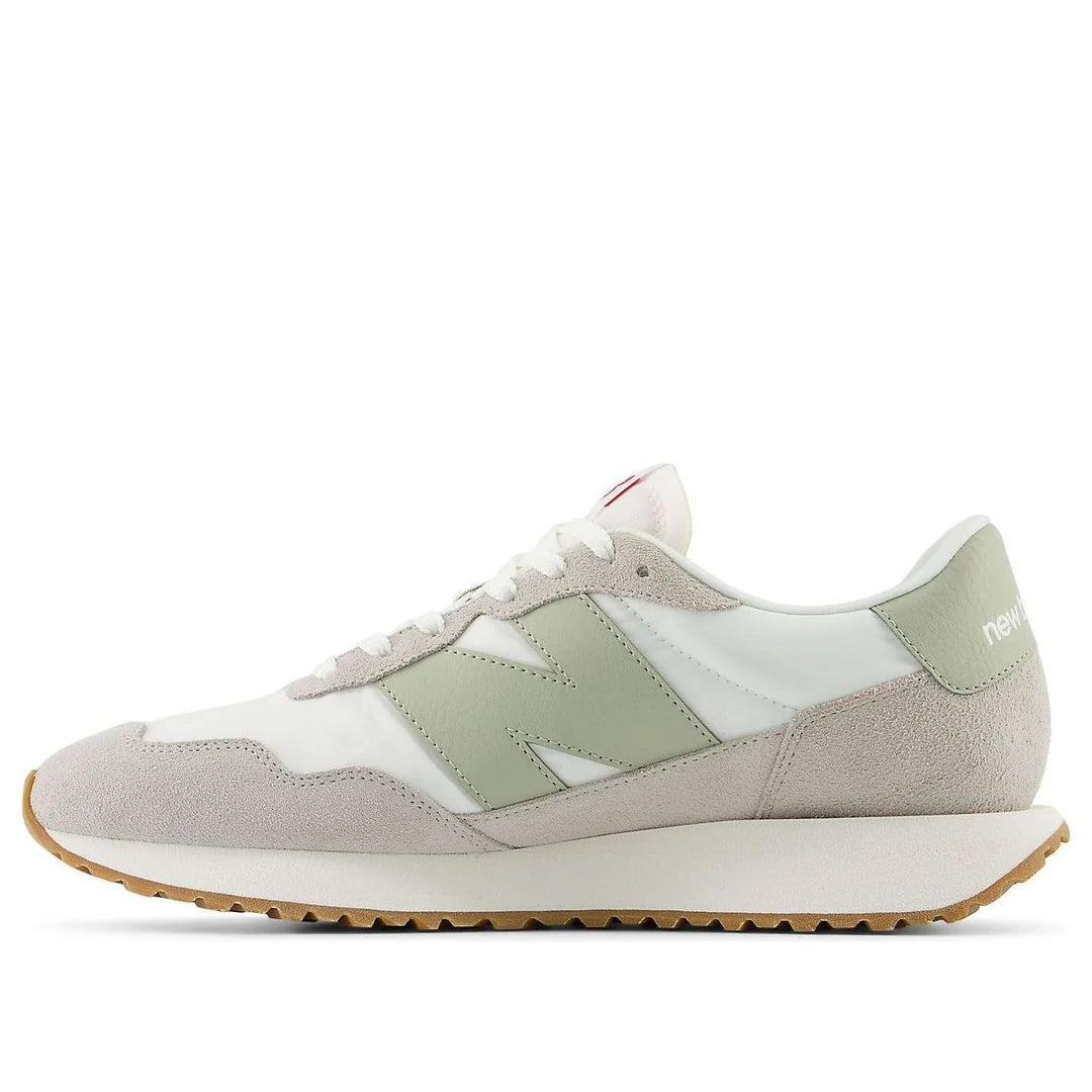 NEW BALANCE 237 "رمادي أخضر"