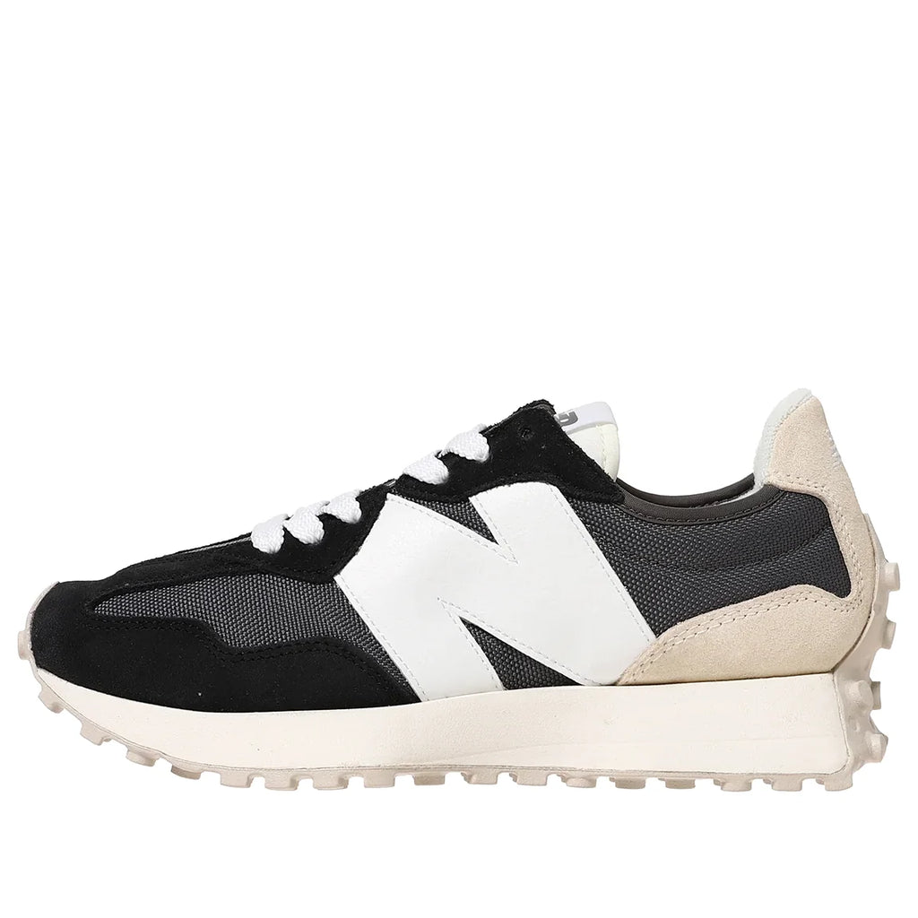 NEW BALANCE U327FE Unisex Shoes – Black