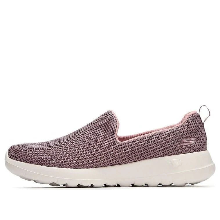 SKECHERS حذاء لوفر GO WALK رمادي/وردي