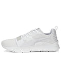 PUMA WIRED RUN PURE 'WHITE COOL LIGHT GREY'