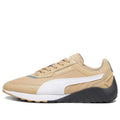 PUMA X PORSCHE LEGACY SPEEDFUSION 'SAND DUNE WHITE BLACK'