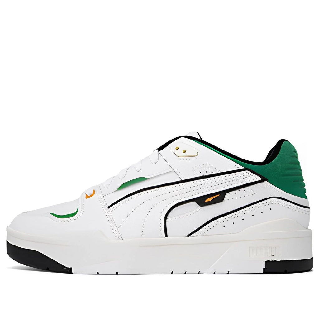 PUMA SLIPSTREAM BASKETBALL "أرشيف أخضر"