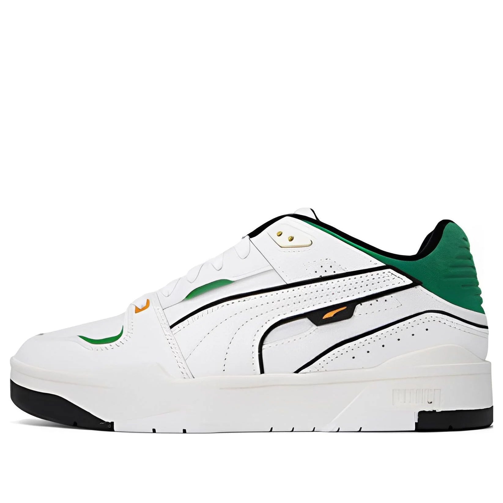 PUMA SLIPSTREAM BASKETBALL "أرشيف أخضر"