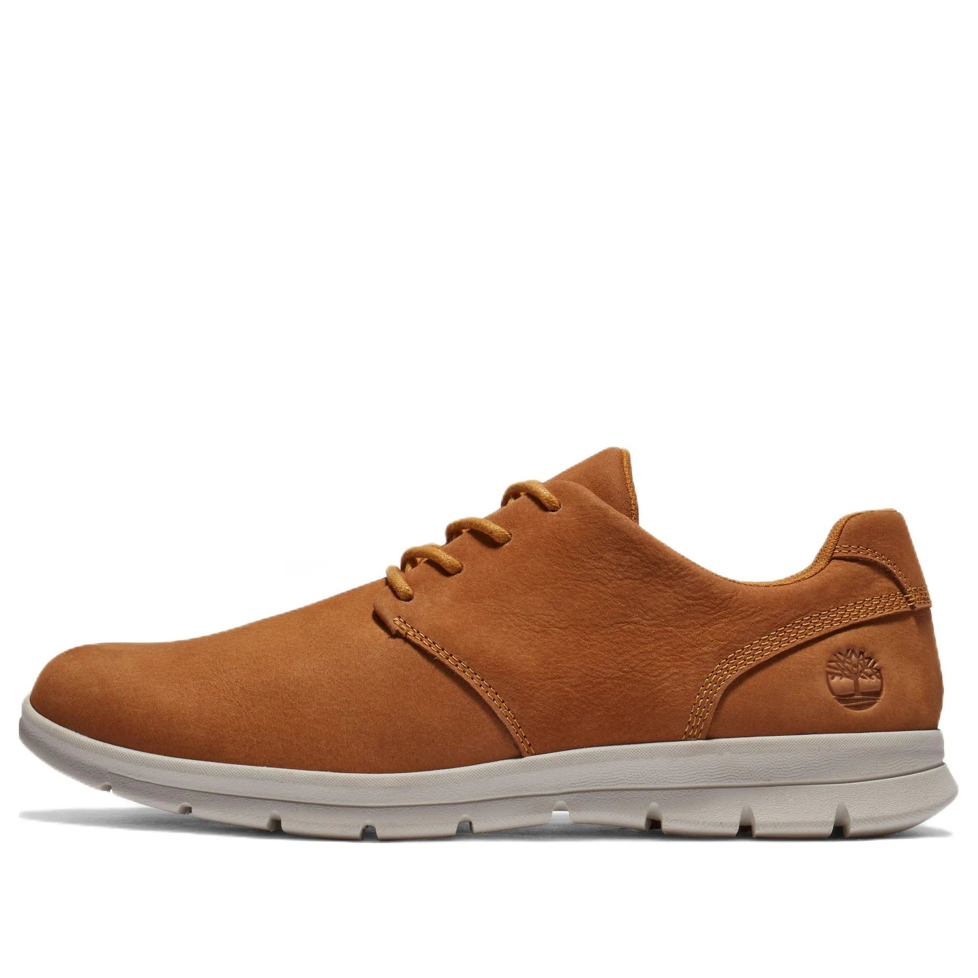 TIMBERLAND GRAYDON 'WHEAT NUBUCK' OXFORD SHOES
