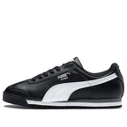 PUMA ROMA BASIC 'BLACK WHITE'