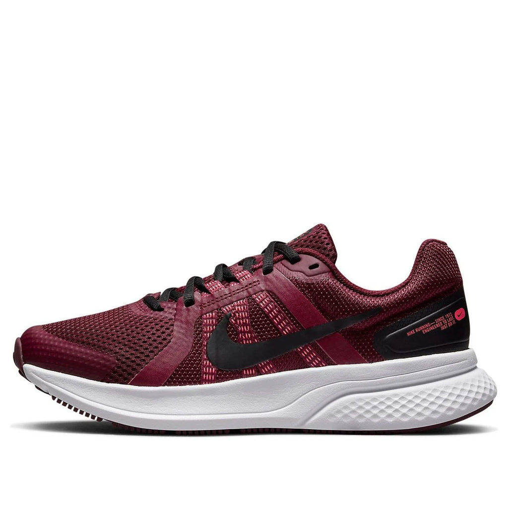 NIKE RUN SWIFT 2 LOW TOPS RED