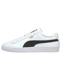 PUMA BASKET CLASSIC 21 'أبيض أسود'