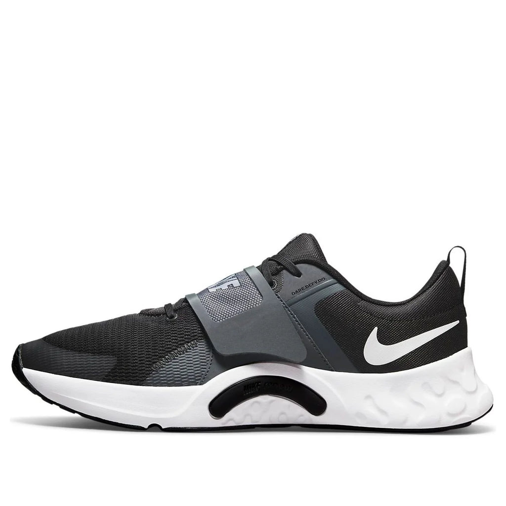 NIKE RENEW RETALIATION 4 'BLACK DARK SMOKE GREY'