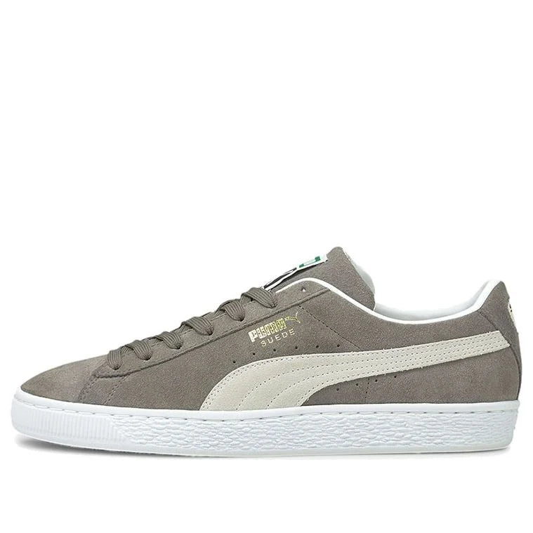PUMA SUEDE CLASSIC 21  'STEEL GREY'