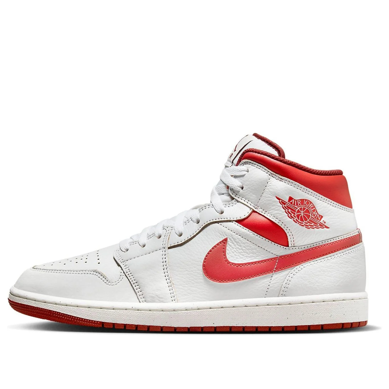 NIKE AIR JORDAN 1 MID SE 'DUNE RED'