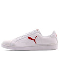 PUMA Smash Cat L White/Red