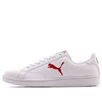 PUMA Smash Cat L White/Red