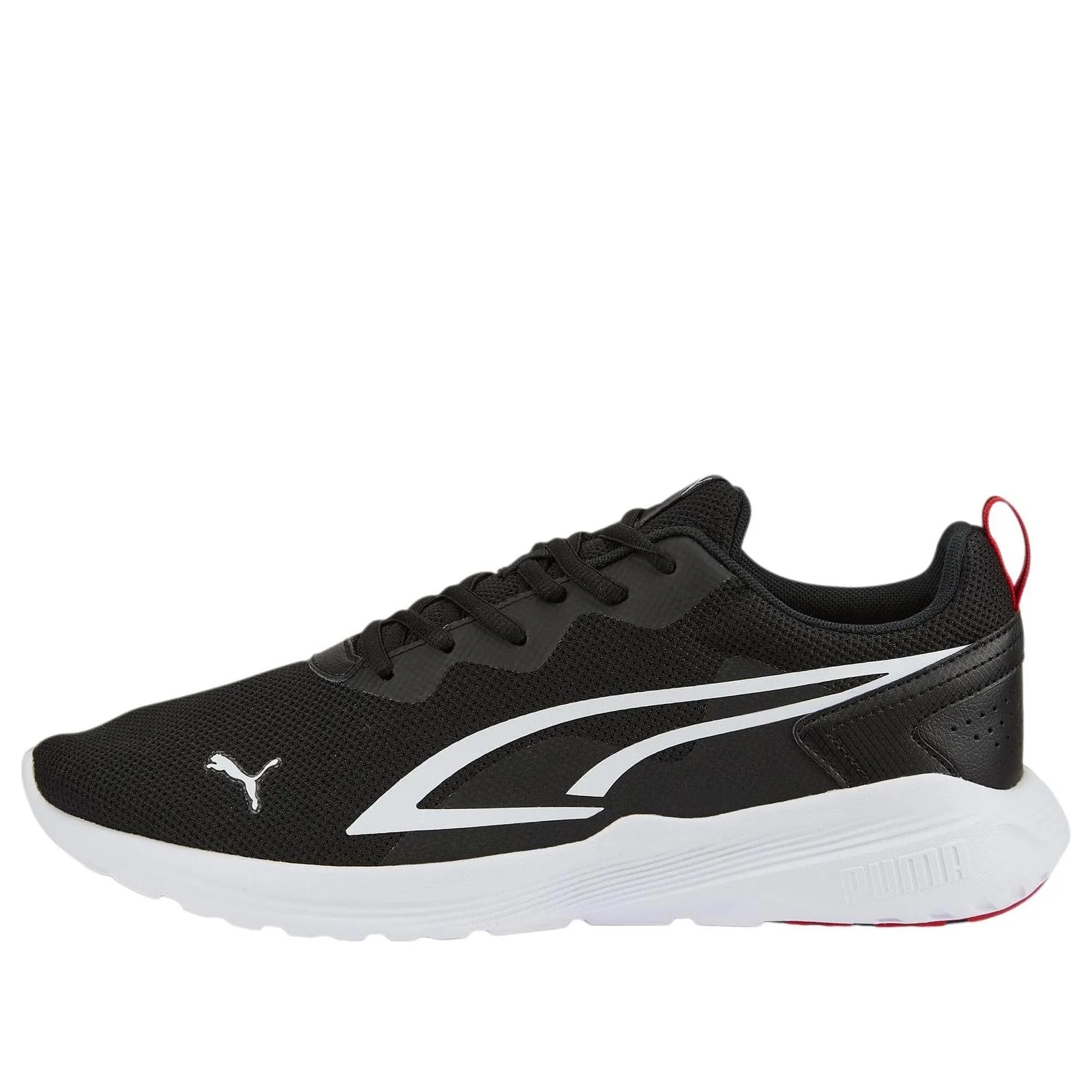PUMA ALL-DAY ACTIVE ''BLACK WHITE'