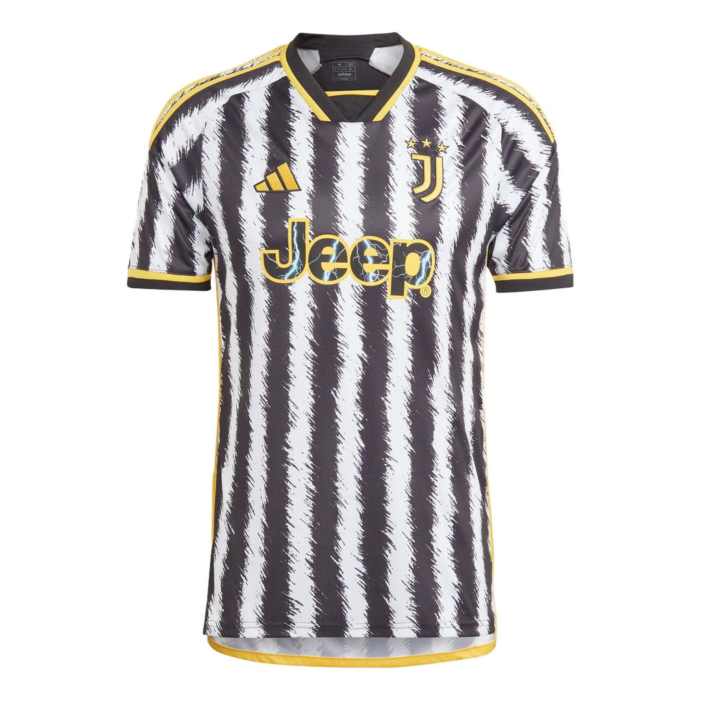 ADIDAS JUVENTUS HOME 'Black White'