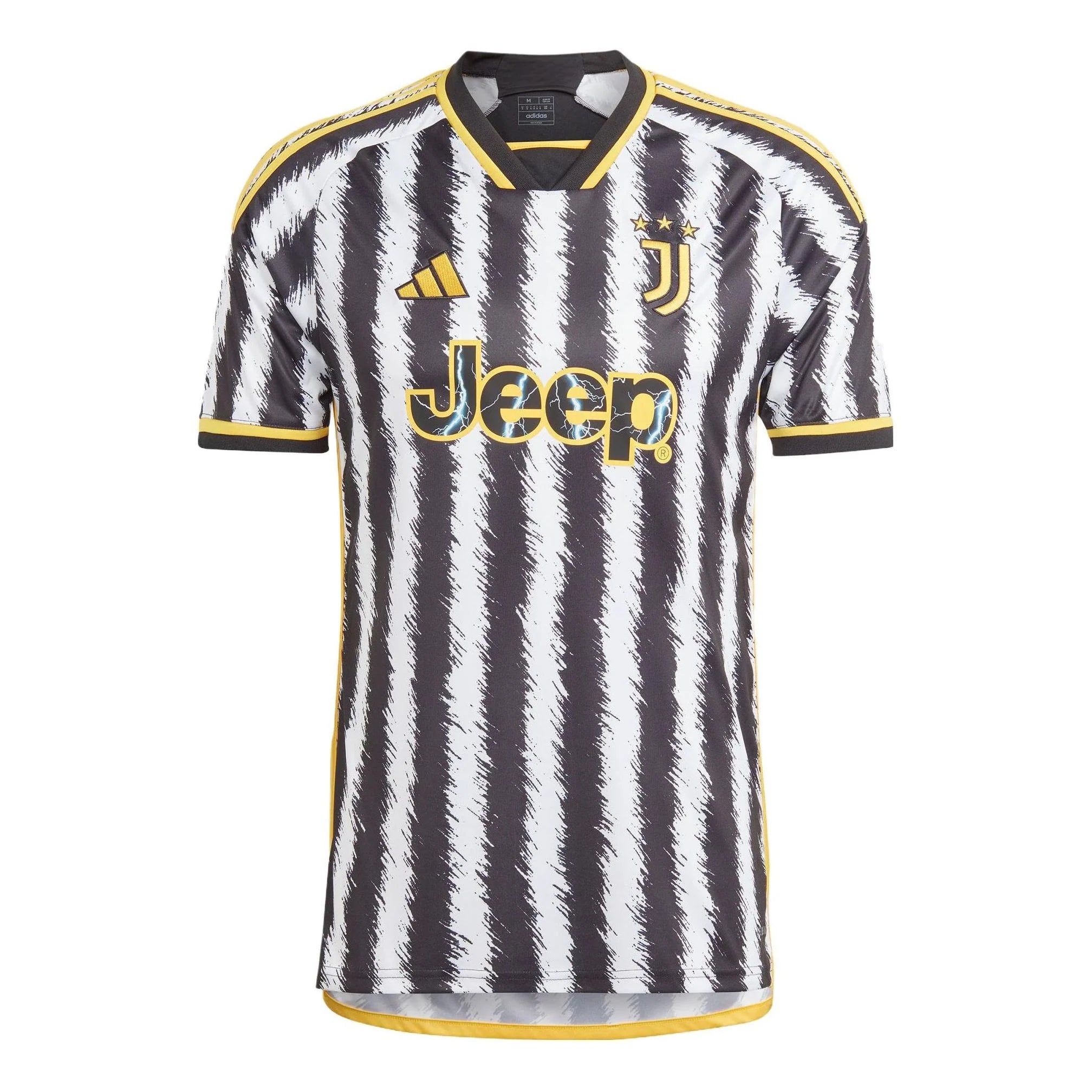 ADIDAS JUVENTUS HOME 'Black White'