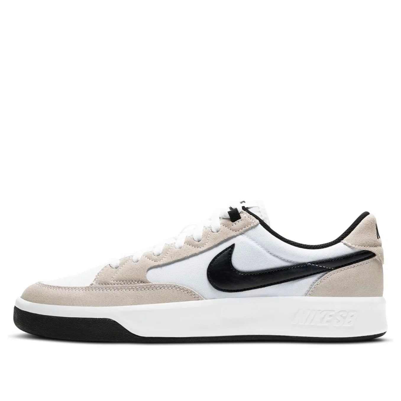 NIKE SB ADVERSARY PREMIUM "أبيض أسود"