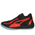PUMA Rise Nitro "أسود أحمر"