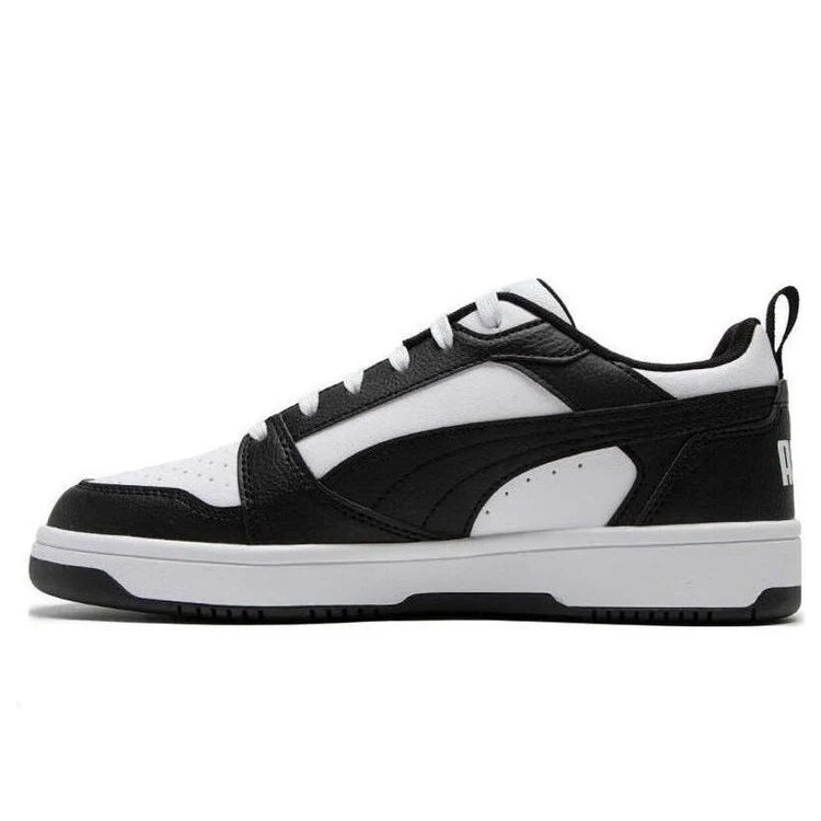 PUMA REBOUND V6 'BLACK WHITE'