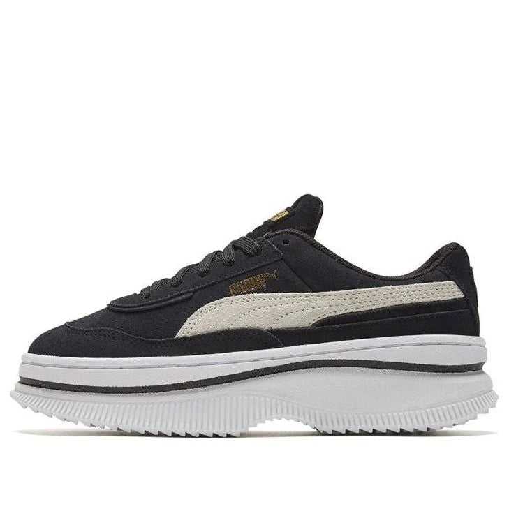 PUMA (Women's) PUMA Deva Suede 'Black