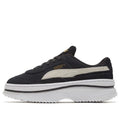 PUMA (Women's) PUMA Deva Suede 'Black