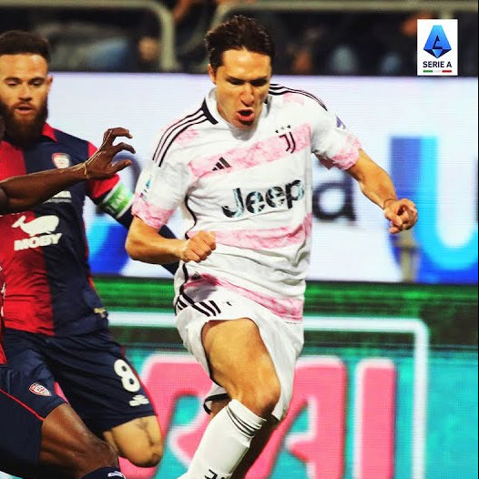 ADIDAS JUVENTUS Reserve 'White Pink'