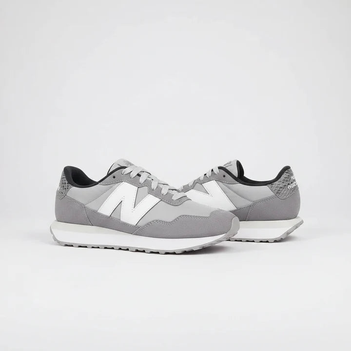 NEW BALANCE  Women's WS237AGG Grey
