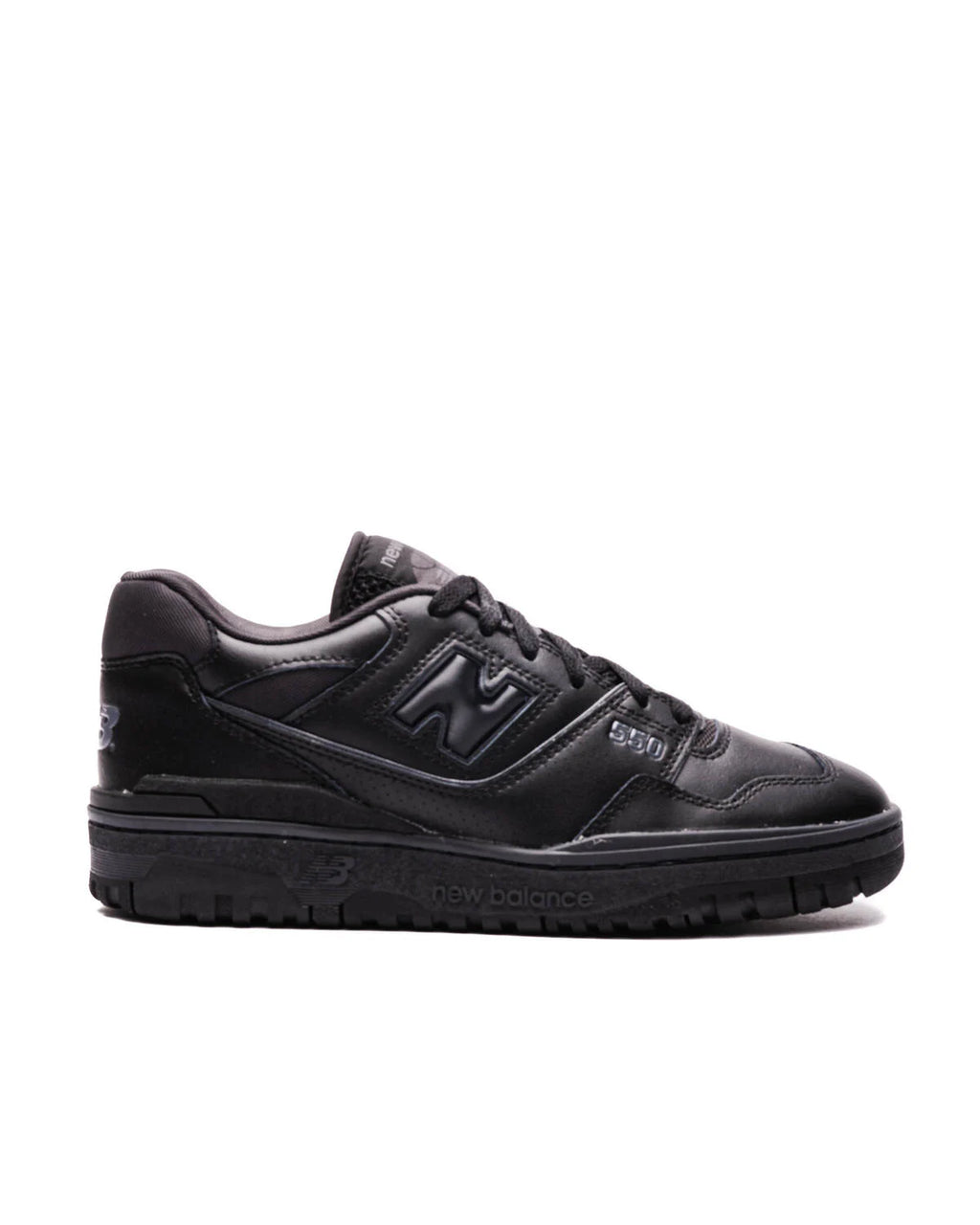 NEW BALANCE 550 Triple Black BB550BBB MBS