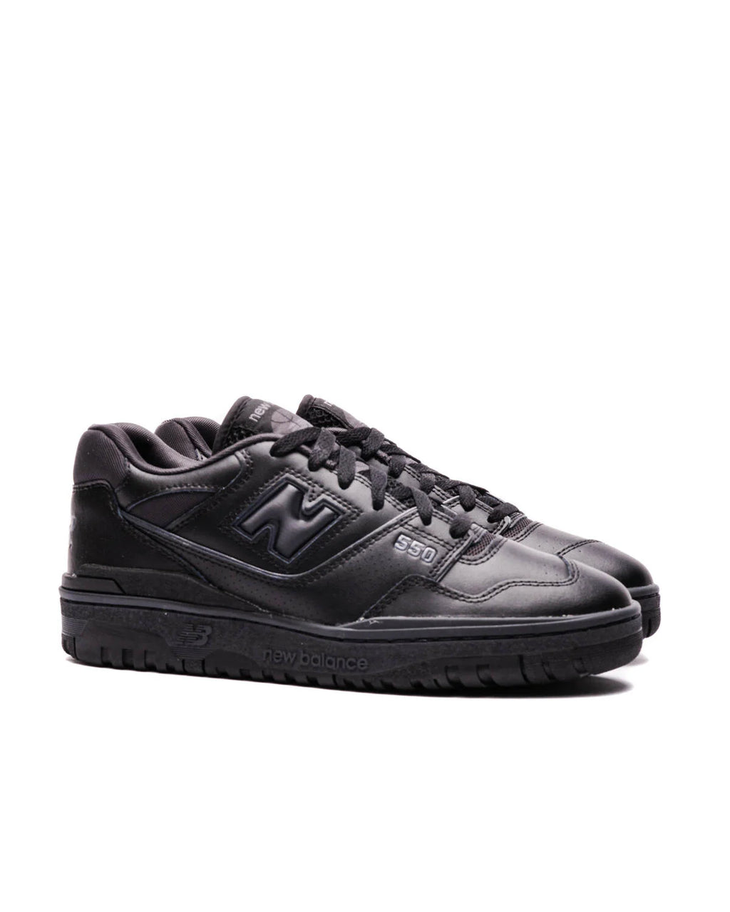 NEW BALANCE 550 Triple Black BB550BBB MBS