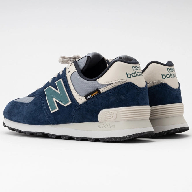 New Balance رجالي U574SOA Nb كحلي '24