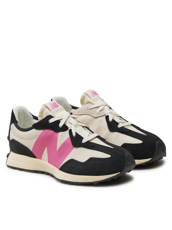 NEW BALANCE  GS327VL Beige