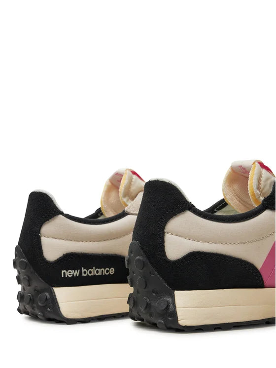 NEW BALANCE  GS327VL Beige