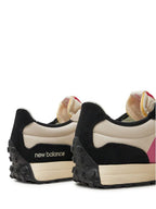 NEW BALANCE  GS327VL Beige