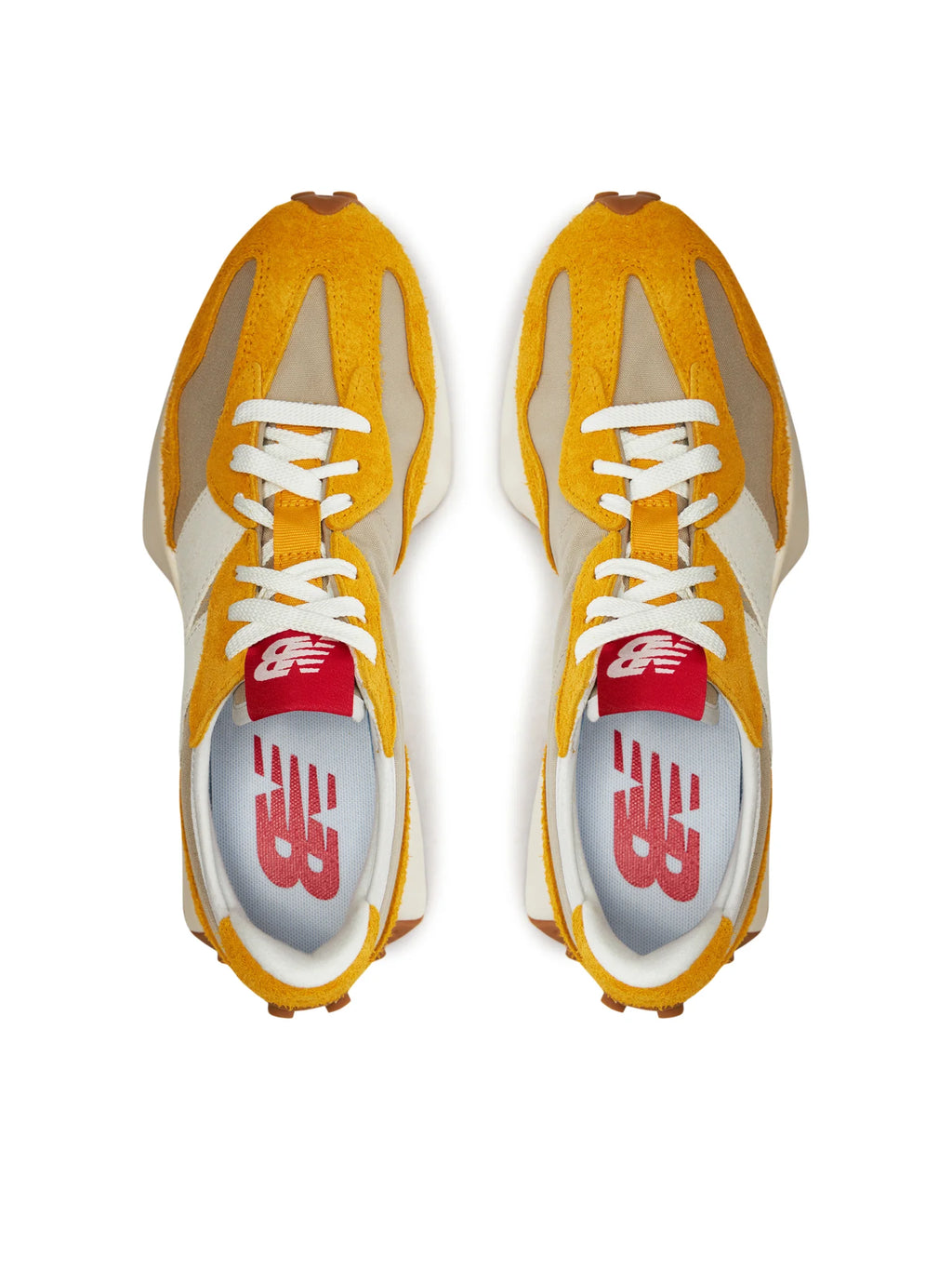 New Balance Sneakers U327SB Yellow