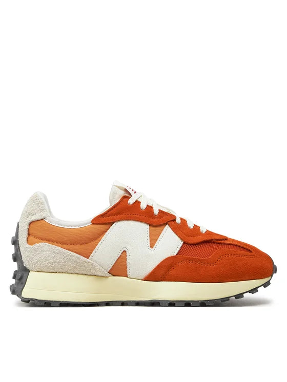 NEW BALANCE U327WRH برتقالي