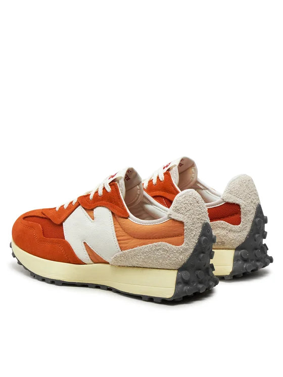 NEW BALANCE U327WRH برتقالي