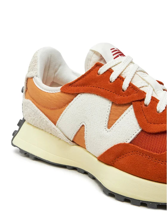 NEW BALANCE U327WRH برتقالي
