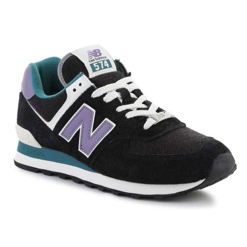 NEW BALANCE U574 "Black"