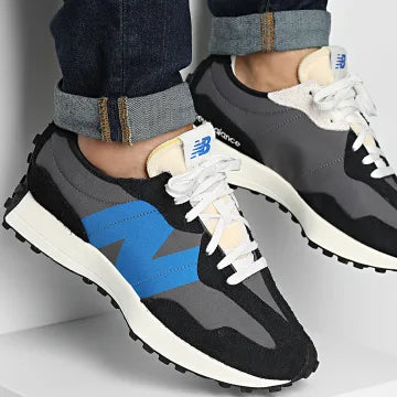 NEW BALANCE U327VB أسود