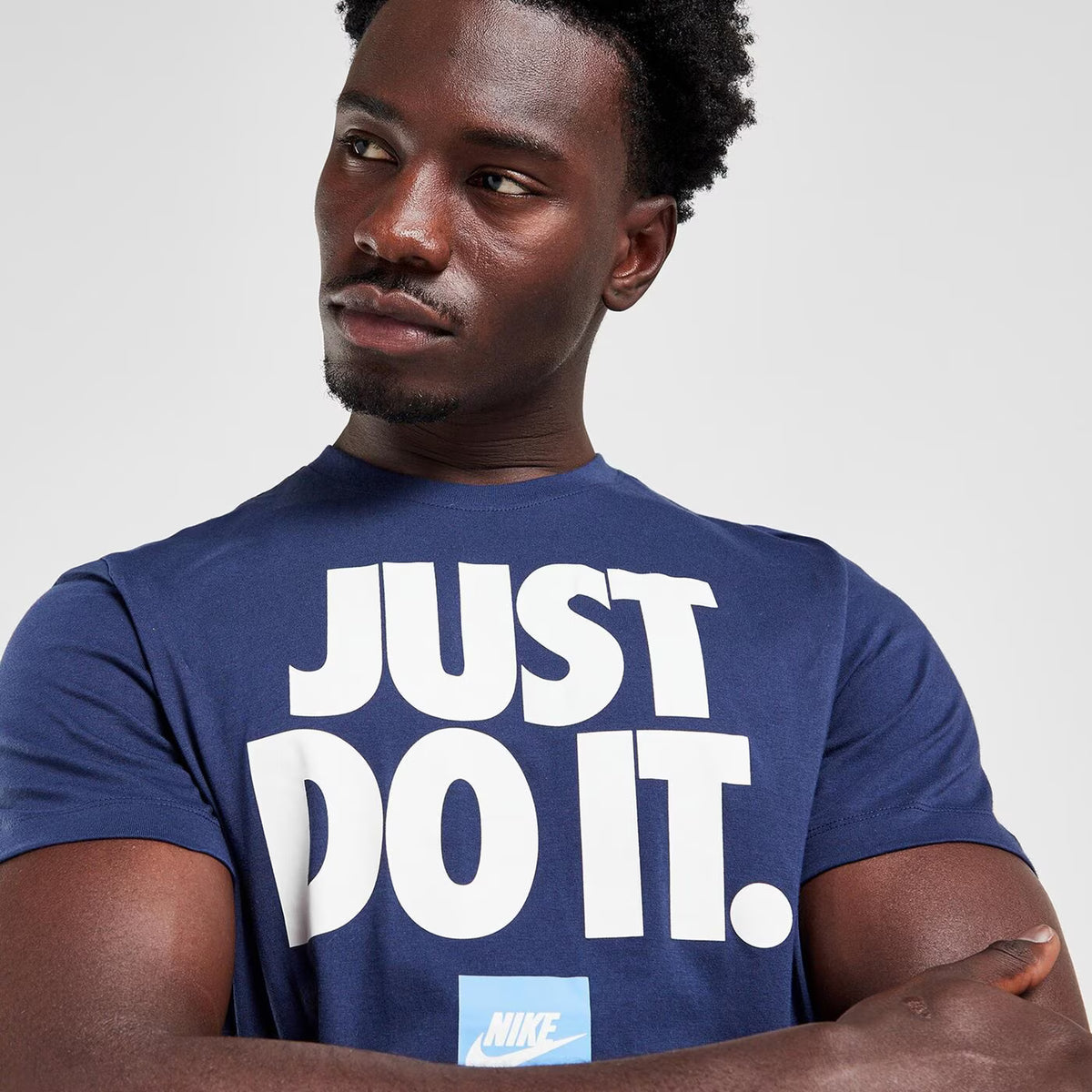 NIKE Fran Jdi Verbiage T-shirt