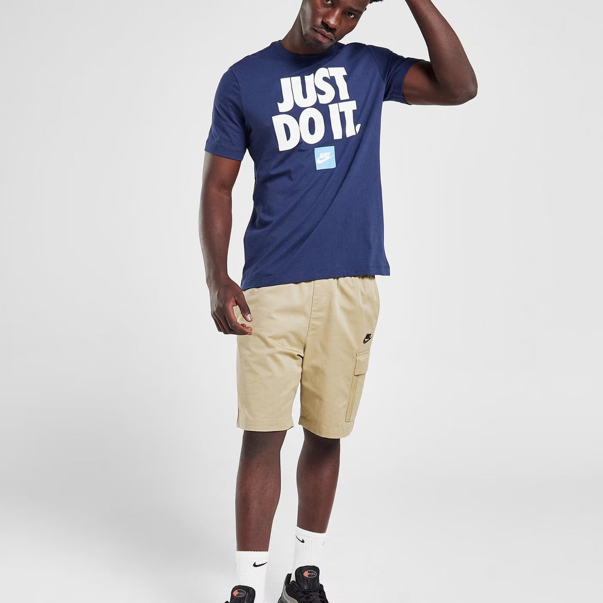 NIKE Fran Jdi Verbiage T-shirt