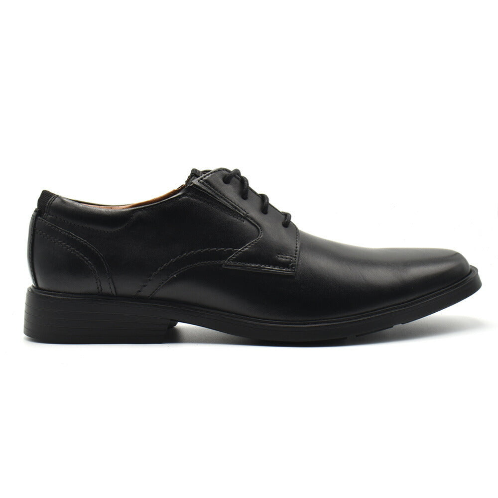 CLARKS LOW-TOP OXFORD