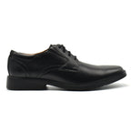 CLARKS LOW-TOP OXFORD