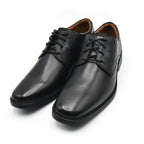 CLARKS LOW-TOP OXFORD
