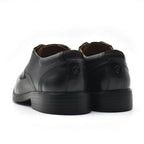 CLARKS LOW-TOP OXFORD